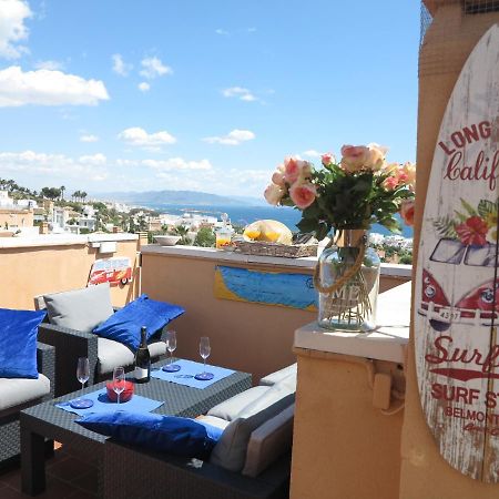 Penthouse Aloha4You Mojácar Exteriör bild