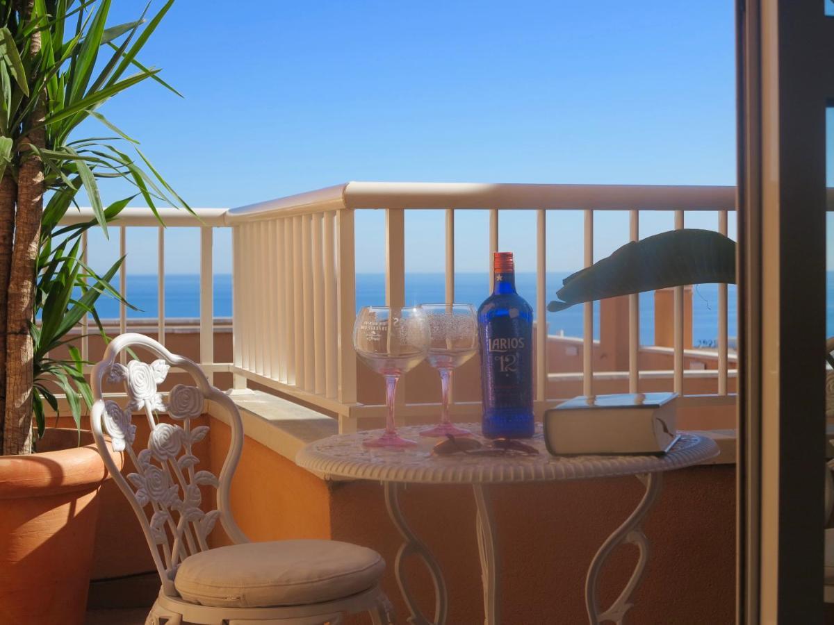 Penthouse Aloha4You Mojácar Exteriör bild