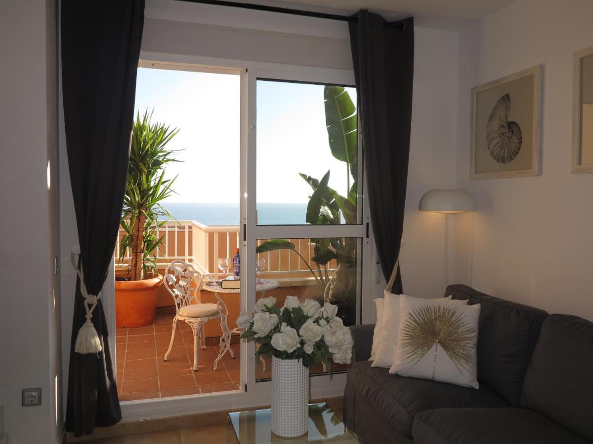 Penthouse Aloha4You Mojácar Exteriör bild