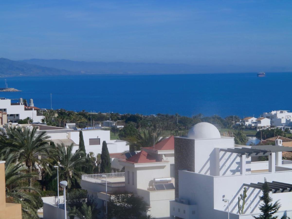 Penthouse Aloha4You Mojácar Exteriör bild