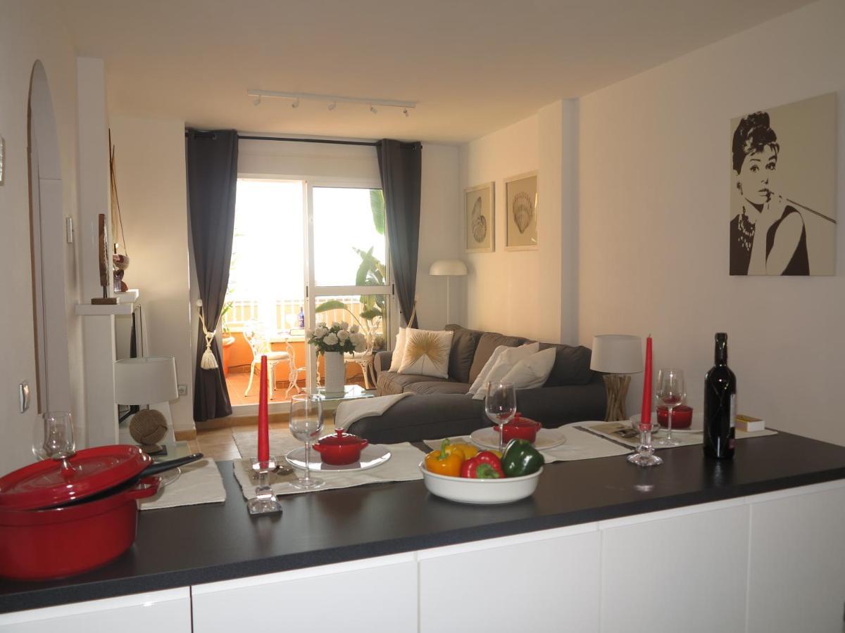 Penthouse Aloha4You Mojácar Exteriör bild