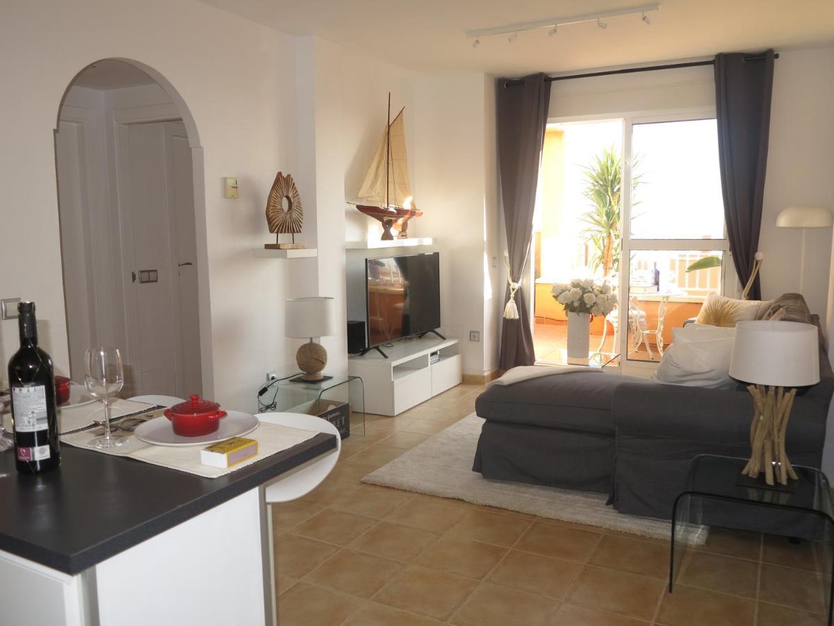 Penthouse Aloha4You Mojácar Exteriör bild